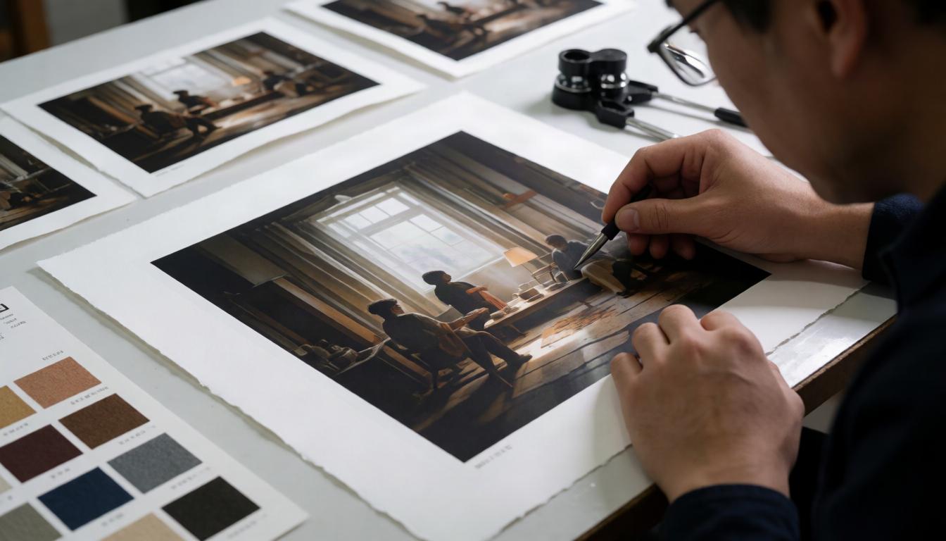 Plan your next print